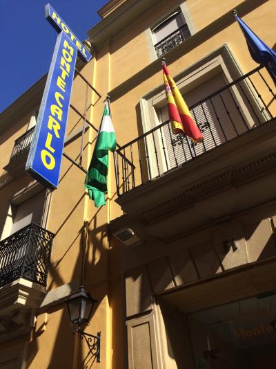 セビーリャの過ごしやすいホテル