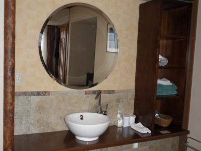 レイクビューは素敵だったけど・・・