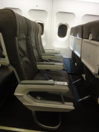 ありえない・・・出発時間変更3回、さらには11時間前の便へ振替　ジェットスター・パシフィック Jetstar Pacific