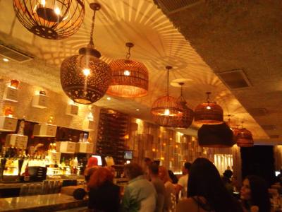 え！?メキシカンだったんですね。