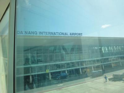 ホーチミン発ダナン乗り継ぎ成田行　出国審査の所要時間に注意　