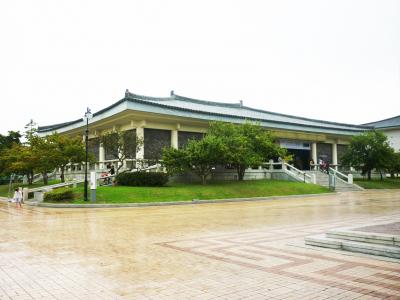 ソウル国立中央博物館に次ぐ韓国第２の国立博物館～新羅を知るには絶対外せません