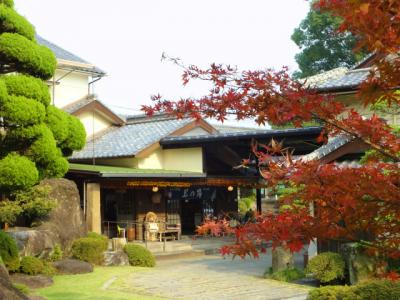 新山温泉　上の湯