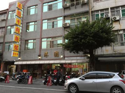 またすぐに食べたいと思ってしまう牛肉麺でした。