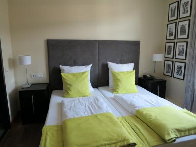 駅近で便利なホテル