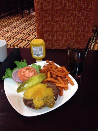 メキシコバーガー