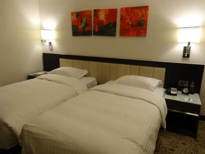 中心地からは離れていますが