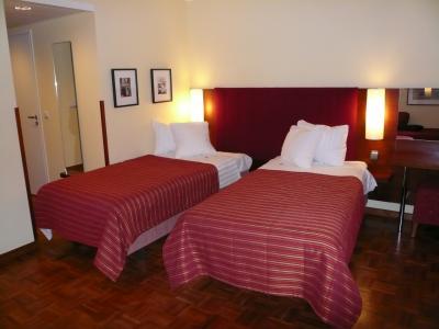 全客室数が 516もあるホテルの1002号室（10F）