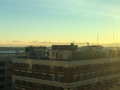 高層階からの眺め