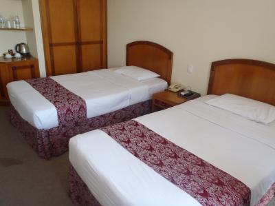 部屋の写真です