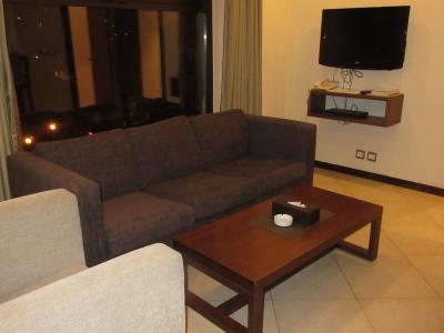 リビングルーム