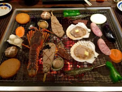 プチ養老の滝が楽しめる