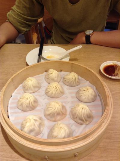 小龍包の高級店