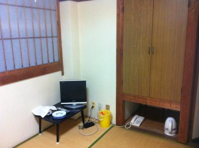 ビジネスホテル　松楽