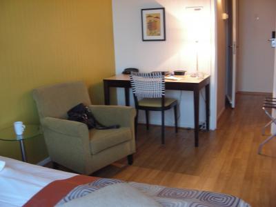 電気が切れていた事以外は不満はない。広さも十分