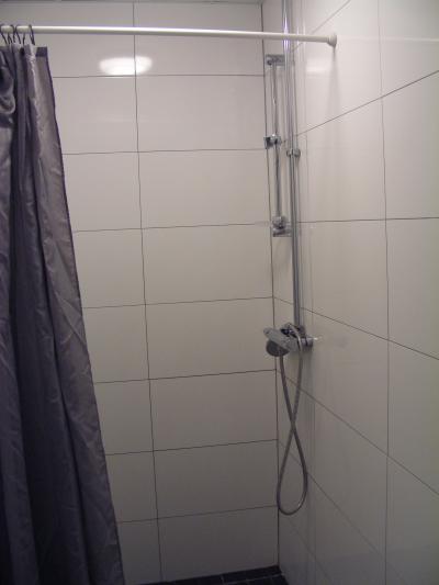 鍵のかかる個室の中がこうなっていたと記憶している