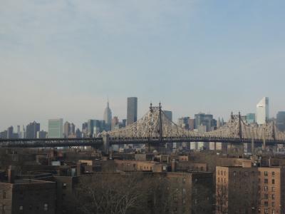 部屋からの眺め