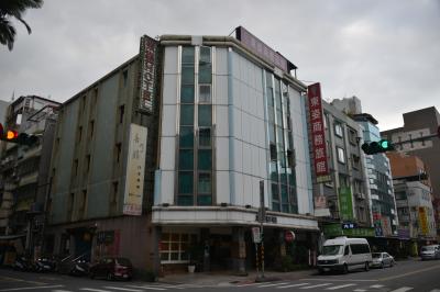 台北で、こんなホテルは初めて!