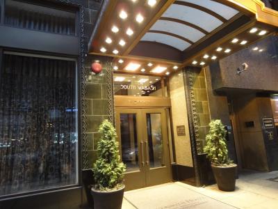 どこに行くにも便利なロケーション！