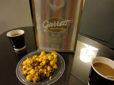 ここには行列はなかった・・・