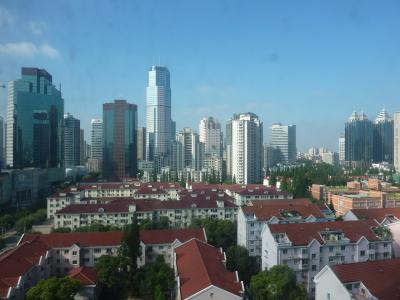 部屋からの景色