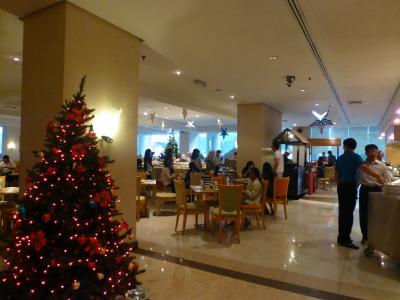 朝食レストラン