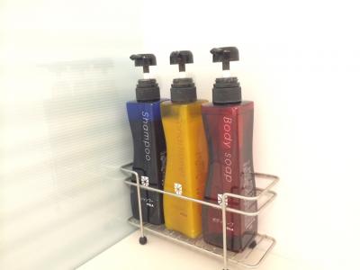 お台場まで徒歩圏内