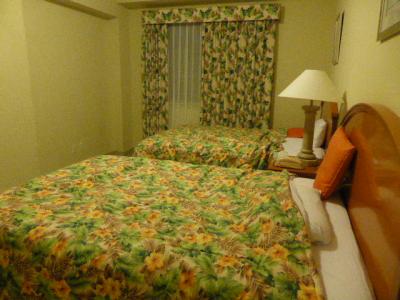 温かいサービスで迎えてくれる