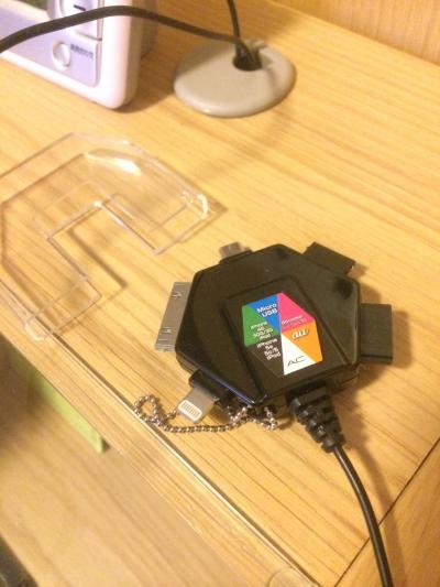 徒歩移動も楽々の立地です