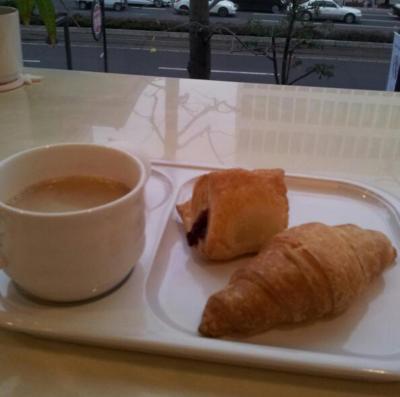 岡山駅から徒歩五分