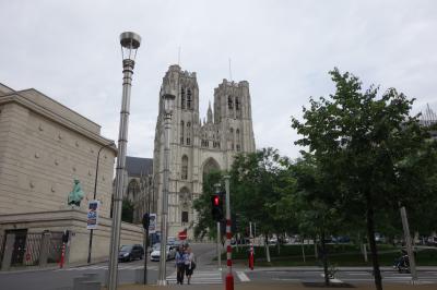 サン・ミシェル大聖堂至近です