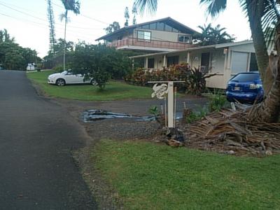 居心地のよいB&B