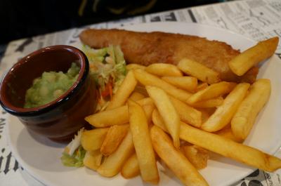 日本語メニューがあります