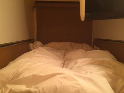 清潔感があり、コンセントとWi-Fiもあり