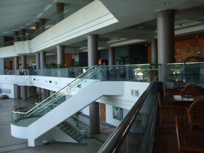 窓いっぱいのオーシャンビューに癒されました