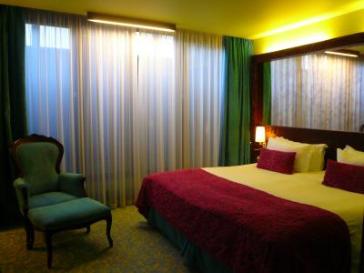 ドミナプレステージホテル客室