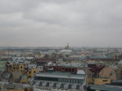 サンクトペテルブルクに行かれる方は必見！