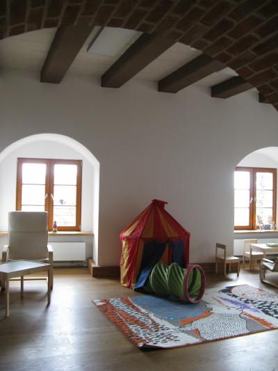 同じ階にあった　キッズルーム