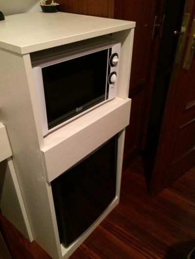 冷蔵庫＆レンジ