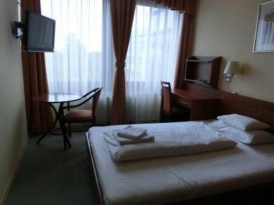 コスパよし、道もわかりやすい