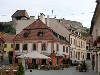 アンティーク調のオシャレホテル、レストランも美味しい