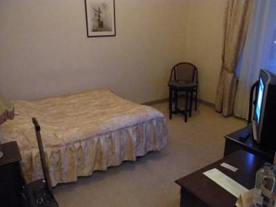 少し狭く感じました