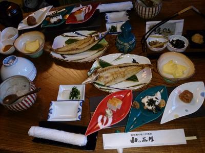 趣のある落ち着いた宿