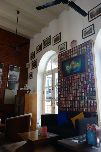 おいしい紅茶を素敵な空間で