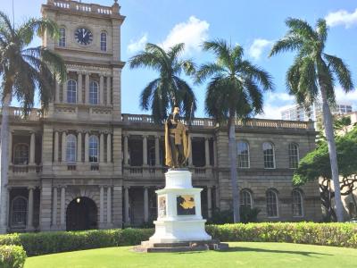 『HAWAII FIVE-0』本部！！