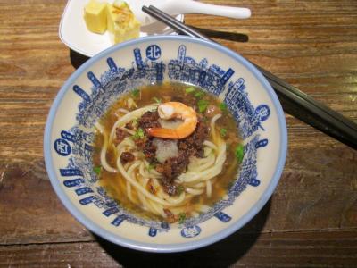 料理は少量です。