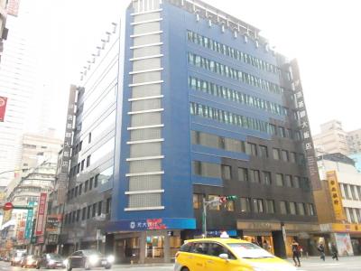 今年（2014年）夏オープンのニューホテル。台北駅チカ、新光三越チカで便利。また利用したいです！