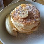 パンケーキ店だらけの表参道