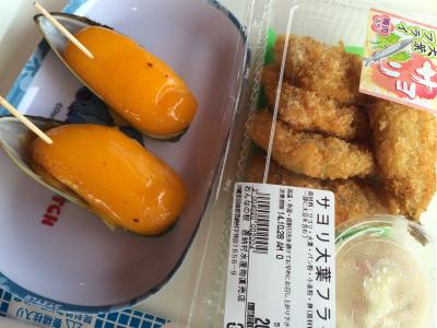 がっつりと食べたくないときに