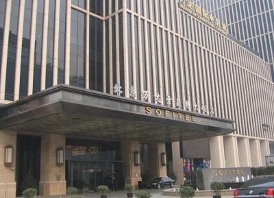 ショッピングに便利